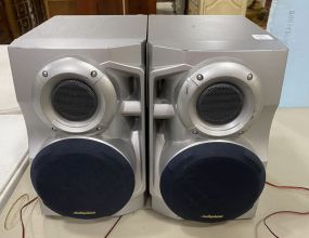 2 Audio Phase Speakers