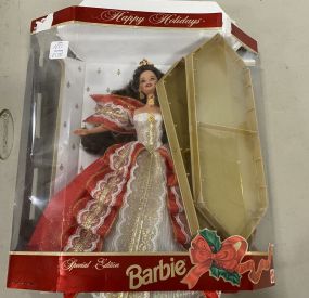 Special Edition Happy Holidays Barbie