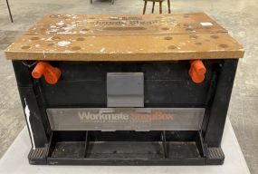 Black & Decker Workmate Shop Box