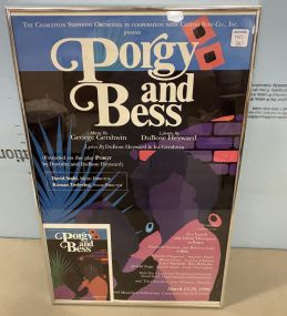 Porgy and Bess Poster