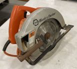 Used Black & Decker Circular Saw