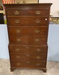 Baker Furniture Co. Chest on Chest