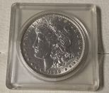 1889 Morgan Silver Dollar Fine