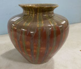 Good Earth Pottery Vase