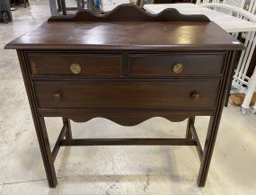 Small Walnut Buffet