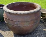 Large Terra Cotta Planter