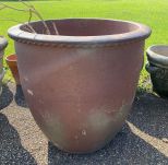 Large Terra Cotta Planter