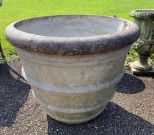 Medium Size Concrete Outdoor Planter