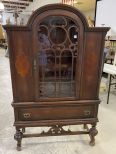 1920's-40's Depression Era China Cabinet