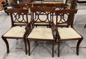 6 Duncan Phyfe Dining Chairs