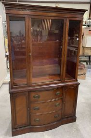 Duncan Phyfe China Cabinet