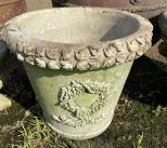 Concrete Outdoor Planter