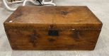 Horace Rice Co. Antique Trunk