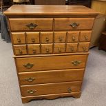 Sprague Carleton Solid Maple Chest of Drawers