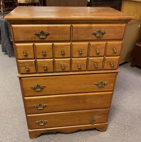 Sprague Carleton Solid Maple Chest of Drawers