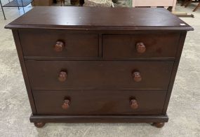 Pottery Barn Kids Cherry Dresser