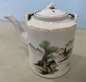 Late 19th Century Chinese Teapot