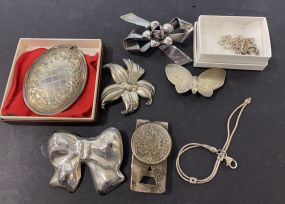 Group of Sterling Pieces