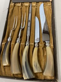 Robeson Shur Edge Stainless Carving Set