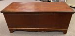 Mahogany/Cedar Chest