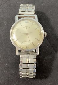 Lord Elgin 30 Jewel Self Winding Wrist Watch