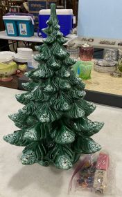 Atlantic Mold Ceramic Christmas Tree