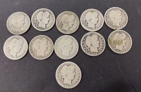 11 Barber Quarters 1893-1915