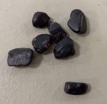 7 Pieces of Almandine Garuet