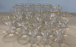 Fostoria Crystal Stemware