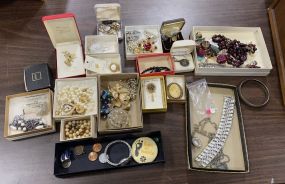 Group of Costume Jewelry