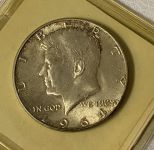 1964 Kennedy Half Dollar