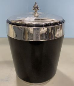 1970's Metal Ice Bucket