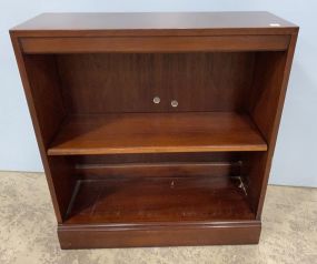 Mahogany Small Bookcase