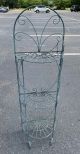 Metal Three Tier Planter Stand