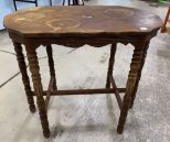 1920's Antique Parlor Table