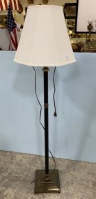 Decorative Metal Floor Lamp