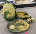 Standford Sebring Corn Pottery