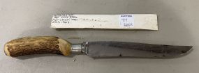 Early 1900's Winchester Carving Knife