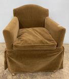 Upholstered Arm Chair