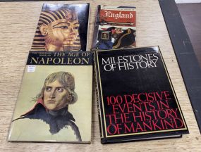 Four Informational Books
