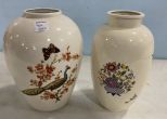 Two Porcelain Vases