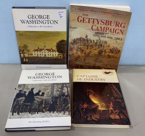 4 History Books