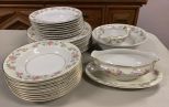 Jackson Featherweight China Set