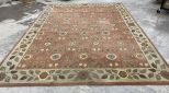 Woolmark Milie Tufted Wool Rug 9 x 12