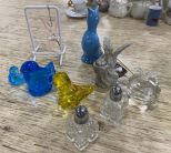 Small Glass Trinkets