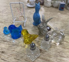 Small Glass Trinkets