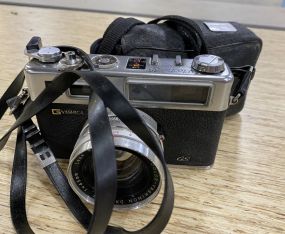 Yashica GS Electro 35 Camera