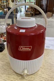 Coleman Thermos Cooler