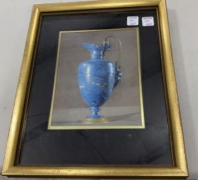 Print of Fancy Urn