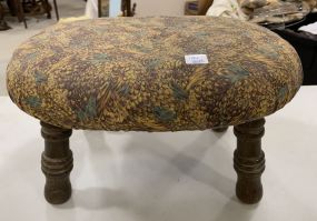 Mid 20th Century Footstool